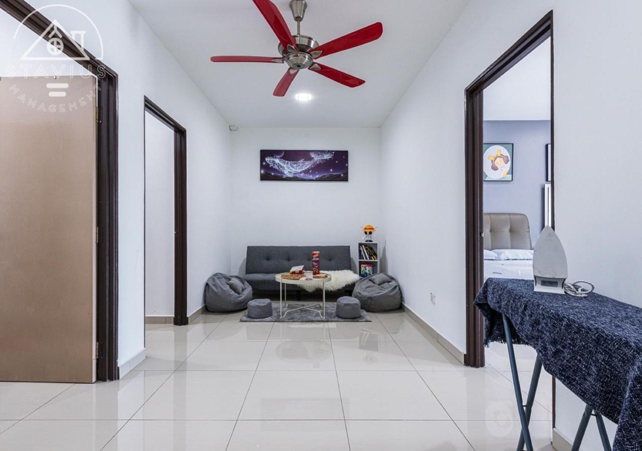 Port Dickson 14Pax 4Br Double Storey House Bagian luar foto
